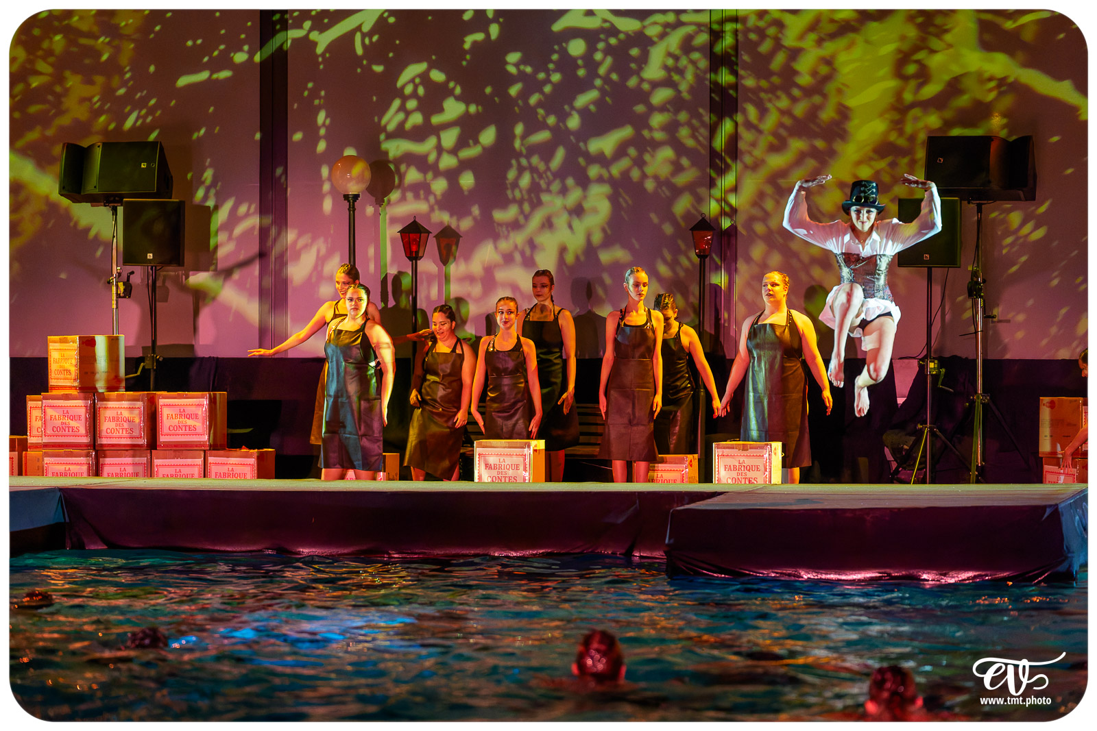 LA FABRIQUE DES CONTES (BNS 2025)